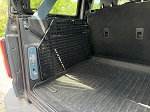 Bronco 4 Door MOLLE Side Racks (BLACK PAIR) Hardtop Only